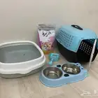 مستلزمات قطط مستعملة