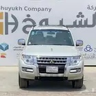 ميتسوبيشي باجيرو موديل 2022