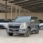 باترول بلاتنيوم V6 تنفس طبيعي 2025سعودي (بترومين )كاش واقساط