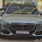 مرسيدس S580 مايباخ موديل 2025