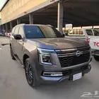 نيسان باترول بلاتينيوم فل كامل بترومين مستعمل 2025