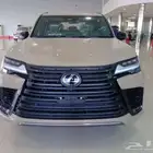 وارد اليحيى لكزسLX600توين تيربو بنزين فل رادار اوف رود 2025