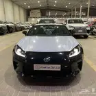 تويوتا GR 86 موديل 2025 اسود سعودي