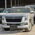 نيسان باترول 2025 بلاتينيوم
