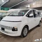 هيونداي ستاريا 9 راكب ديزل موديل 2025 كاش او اقساط