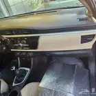 كورولا 2015 قير عادي