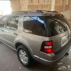 للبيع فورد اكسبلورر 2008 نظيف جدا 8V