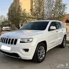 ( تم البيع ) جراند شيروكي 2015 فل كامل