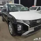 هيونداي كريتا سمارت موديل 2025 اللون الاسود عرووض