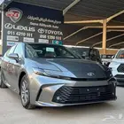 تويوتا كامري E ستاندر بنزين 2025 متاح اقساط و كاش