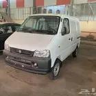 سوزوكي ايكو فإن بضاعه بنزين موديل 2025 اقساط او كاش