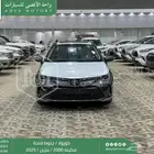 كورولا 2.0 جنوط فتحة رمادي بنزين 2025 اقل سعر كاش واقساط
