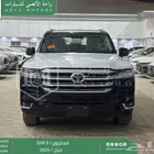 لاندكروزر جي اكس ار رقم 3 اسود ديزل 2024 اقل سعر كاش واقساط