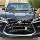 لكسز LX570s موديل 2021
