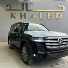 تويوتا لاندكروزر جكسار L4 بريمي بنزين 2024 كاش
