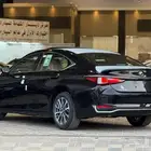 لكزس ES 300 أسود هايبرد 2025 اقل سعر كاش واقساط