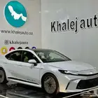 تويوتا كامرى le هايبرد موديل 2025