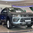 KGM- كوراندو ستاندر COMFORT 2024 تمويل ميسر