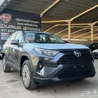 تويوتا راف فور XLE بنزين 2025 متاح اقساط و كاش