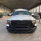 دودج رام 1500 ربيل موديل 2025 أقساط او كاش