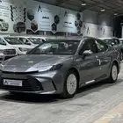 تويوتا كامري E و EPLUS هايبرد 2025