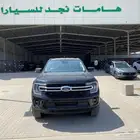 فورد ايفرست نص فل XLT 2025 كاش وتمويل