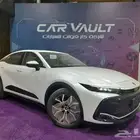 تويوتا - كراون - 2025 - بريميوم - سعودي