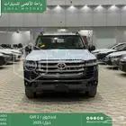 لاندكروزر جي اكس ار رقم 2 رمادي ديزل 2025 اقل سعر كاش واقساط