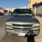 شفروليه سوبربان 2001
