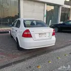 لداعي السفر بيع شيفروليه افيو 2009  استمارة و فحص ساري