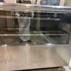 فرصة ذهبيه ثلاجه عرض شبة جديده استل استيل