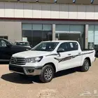 هايلوكس GLX2 2025 بانزين نقد وتقسيط