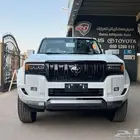 تويوتا برادو VXL3 بنزين 2025 فل كامل فتحة بانوراما