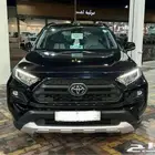 للبيع راف فور فئة ادفنتشر 2024 سعودي 2.5cc دبل