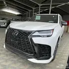 لكزس FF SPORT LX 600 FFخليجي 2025