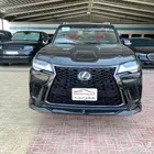 لكزس FSPORT LX600 2024سعودي