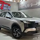 نيسان كيكس نص فل 2025 الشكل الجديد كاش او تقسيط