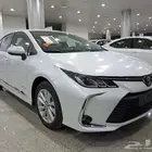 تويوتا كورولا XLI مطور جنوط 2025