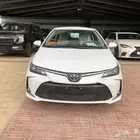 تويوتا كورولا XLI CC1.5 طيس بنزين 2024