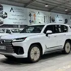 لكزس LX600 BB بنزين 2025 كاش وأقساط سعر مميز