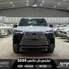 لكزس LX 700 بي اتش أسود هايبرد 2025 اقل سعر كاش واقساط