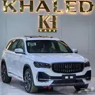جيلي منجارو GF- فل كامل - 2025 اقل سعر فى السوق