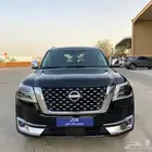 نيسان باترول بلاتينوم فل كامل 2024