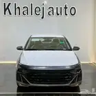 هيونداي اكسنت ستاندر فليت 2025