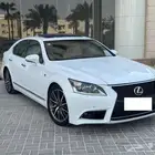 لكزس LS460 F خليجي 2013