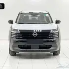 نيسان كيكس نص فل 2025 الشكل الجديد- 96600ريال