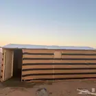 غرف خشب مظلات ابل حمامات جلسات