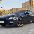 - ممشى قليل قمة في النظافة BMW 650i kit M Performance