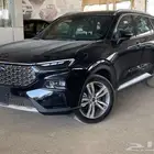 فورد تيريتوري تيتانيوم خليجي 2025لدى الفريدي