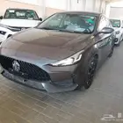 ام جي جي تي MG GT ستاندر موديل 2024